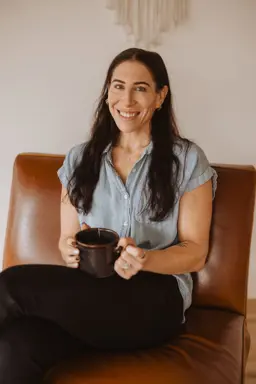 Portrait of Sarah St.Martin